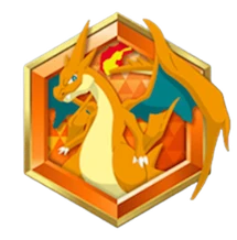 Mega Charizard Y (emblem)